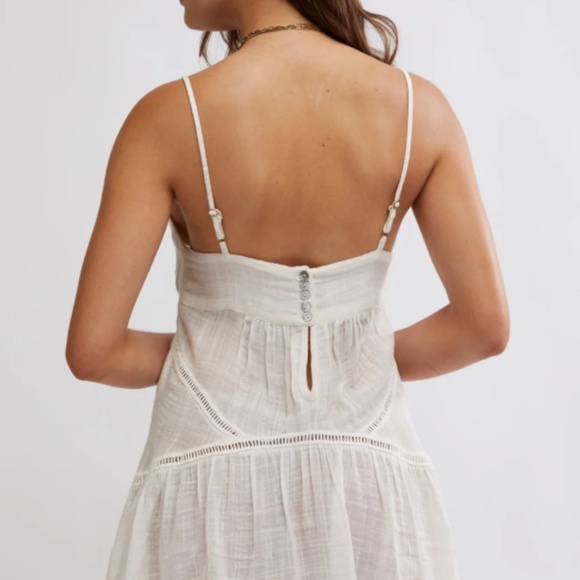 free people golden shores tunic - Picture 2 of 2